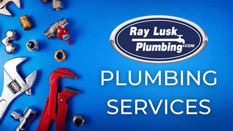 Ray Lusk Plumbing Services